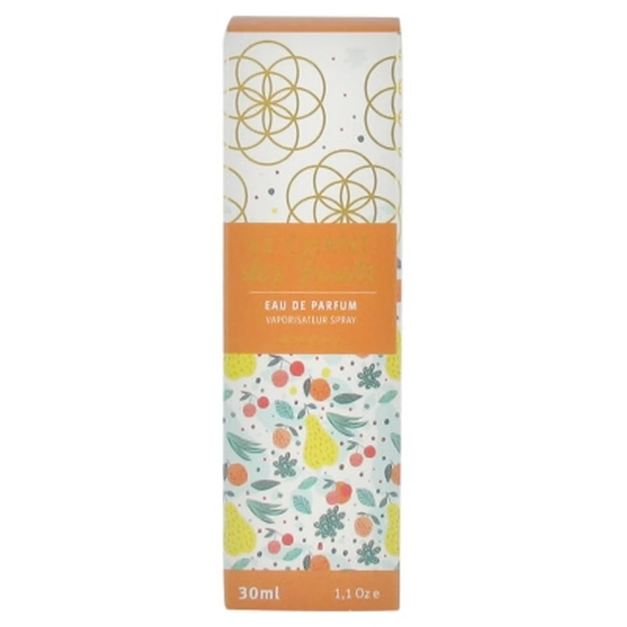 Bioveillance Le Chant des Fruits Organic Eau de Parfum 30 ml