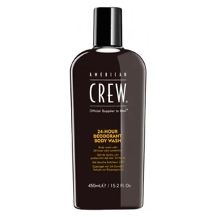American Crew Men's 24-Hour Freshness Shower Gel, 450 ml