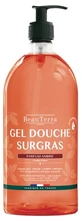 Gel de ducha hidratante Amber de BeauTerra, 1 L