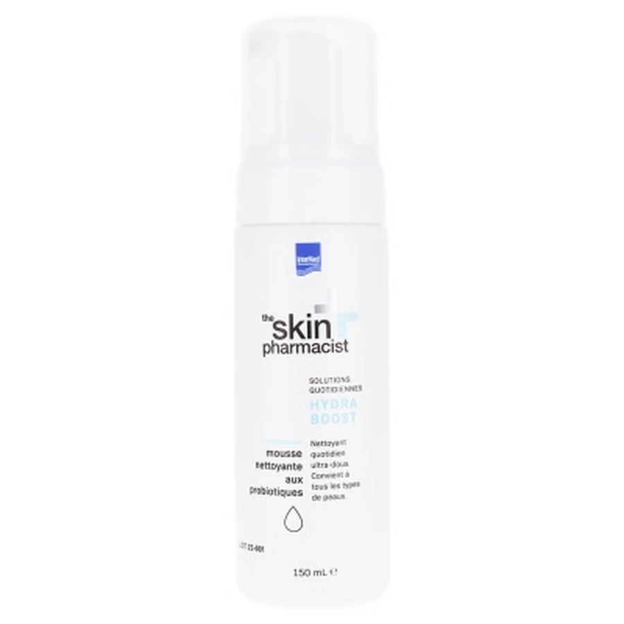 Espuma limpiadora probiótica Hydra Boost de The Skin Pharmacist, 150 ml