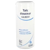 Gilbert Talc Douceur 100 g