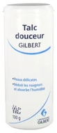 Gilbert Talc Douceur 100 g