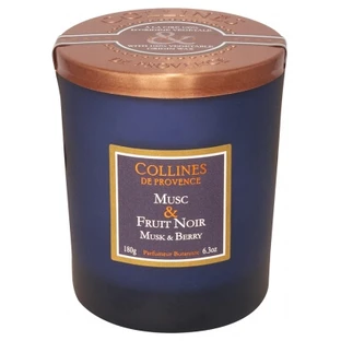Collines de Provence Bougie Duo 180 g