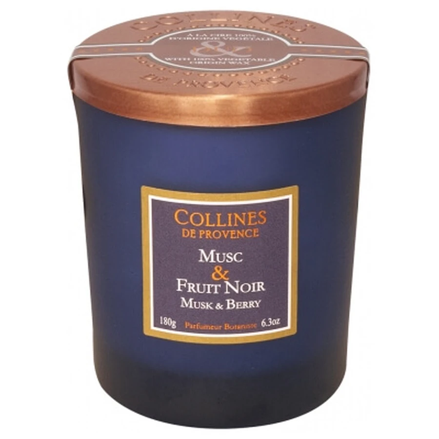 Collines de Provence Bougie Duo 180 g