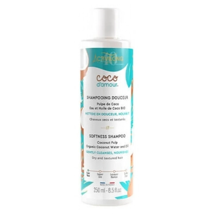Activilong Gentle Coconut Love Shampoo