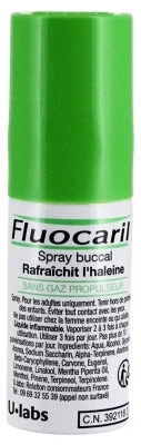 Fluocaril Oral Spray 15 ml