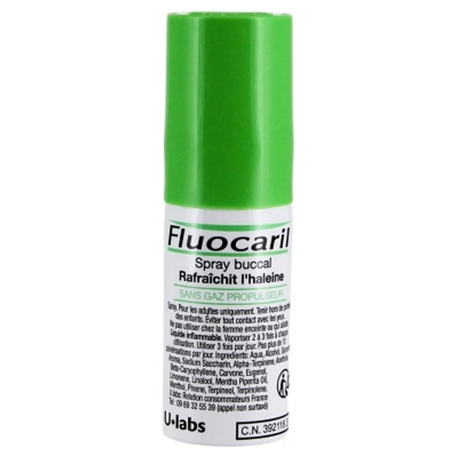Fluocaril Mundspray 15 ml