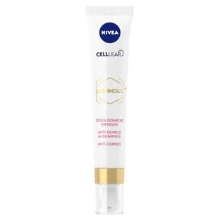 Crema de ojos Nivea Cellular Luminous630 para las ojeras, 15 ml