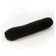 Mezzo Crépon boudin noir pour chignon