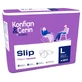 Stentil Konfian & Cerin Slip Maxi+ 20 Komplettwindeln für Erwachsene, Größe L