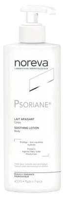 Noreva Psoriane Soothing Moisturizing Lotion 400 ml