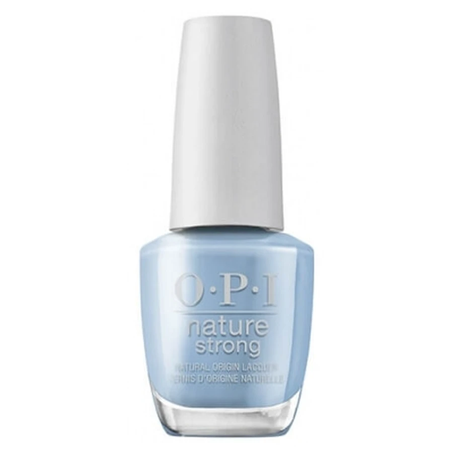 Esmalte de uñas OPI Natural Strong «Big Bluetiful Planet» de OPI