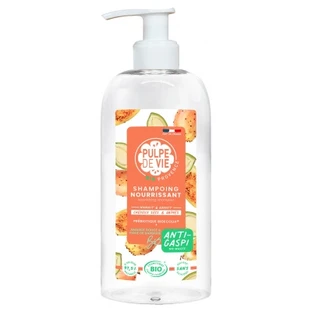 Pulpe de Vie Bio-Pflegeshampoo mit süßen Mandeln 400 ml