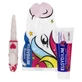 Elgydium Trousse de Voyage Licorne 3-6 Ans