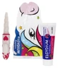 Elgydium Unicorn Travel Kit for Ages 3–6