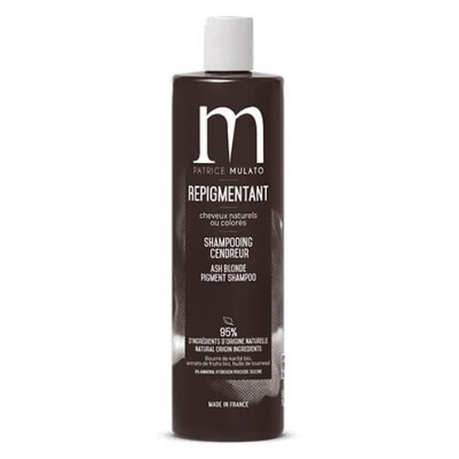 Patrice Mulato Mulato Ash-Toned Repigmenterende Shampoo 500 ml