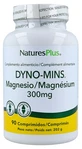 Natures Plus Dyno-Mins Magnésium 300 mg 90 Comprimés