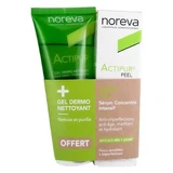 Noreva Actipur Peel Intensive Concentrated Serum 30 ml + Free Dermo-Cleansing Gel 100 ml