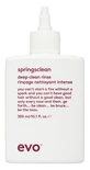 EVO Aclarado, Limpieza de primavera, Limpieza profunda, Aclarado, Rizo