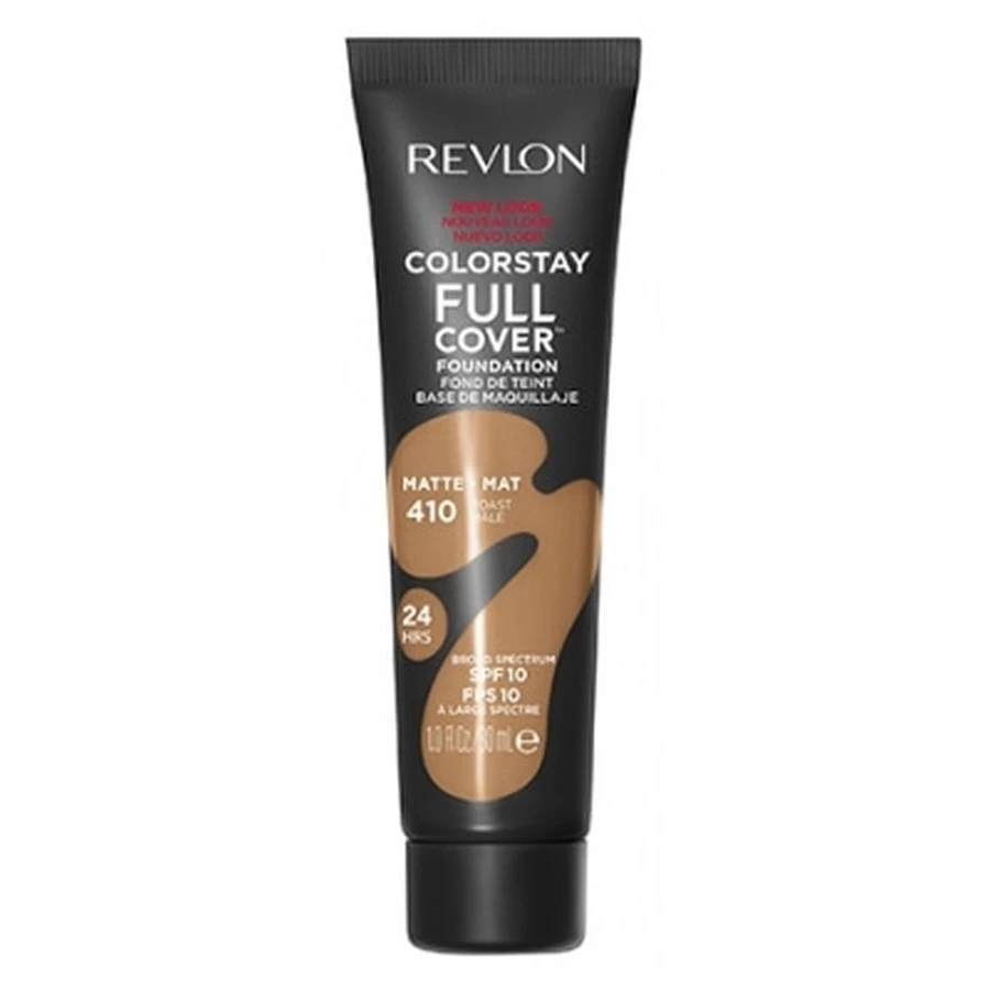 Revlon Maquillage Fond de Teint ColorStay Full Cover N°410 Toast Revlon