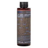 Korres 2-in-1 Hair & Body Cleansing Gel, 250 ml