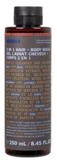 Korres 2-in-1 Hair & Body Cleansing Gel, 250 ml