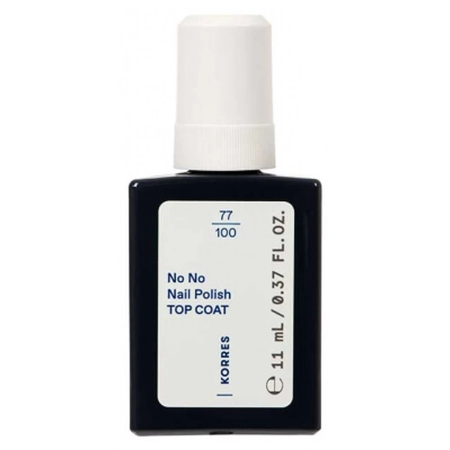 Korres No No Nagellack-Überlack 11 ml