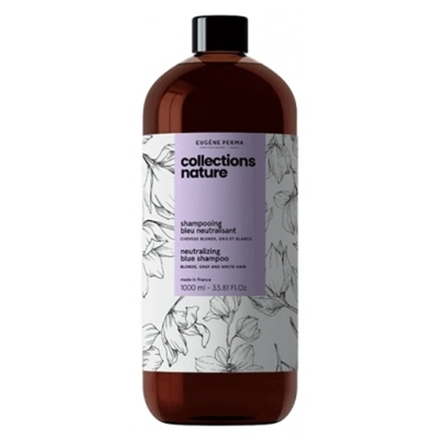 Eugène Perma Professional Eugène Perma Collections Nature Neutralisierendes Blaues Shampoo 1000 ml