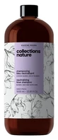 Eugène Perma Professional - Colecciones Eugène Perma - Champú azul neutralizante Nature, 1000 ml