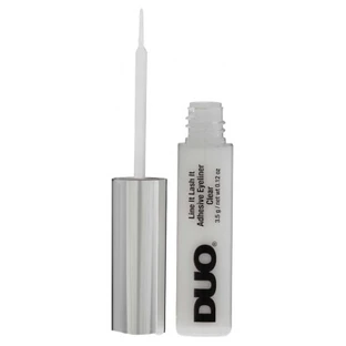 Ardell DUO Transparenter Kleber für künstliche Wimpern und Eyeliner, 3,5 g