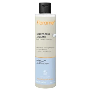 Florame Organic Soothing Shampoo 250 ml