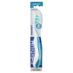 Cepillo de dientes Elgydium Pocket Medium
