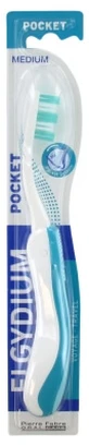 Elgydium Pocket Medium tandenborstel