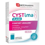 Forté Pharma Cystima Flash 5 Sachets