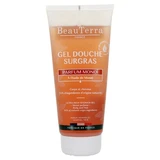 BeauTerra Monoï Feuchtigkeitsspendendes Duschgel 200 ml