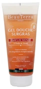 Gel de ducha hidratante Monoï de BeauTerra, 200 ml