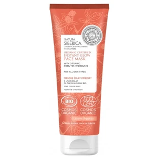 Natura Siberica Radiance & Hydration Organic Instant Radiance Mask 75 ml