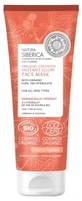 Natura Siberica Radiance & Hydration Biologisch Instant Radiance-masker 75 ml