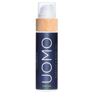 Cocosolis Uomo Bruiningsolie voor mannen 110 ml