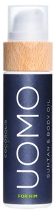 Cocosolis Uomo Tanning Oil for Men 110 ml