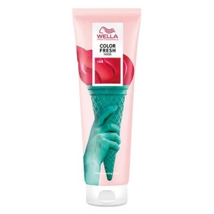 Wella Color Fresh Red Maske