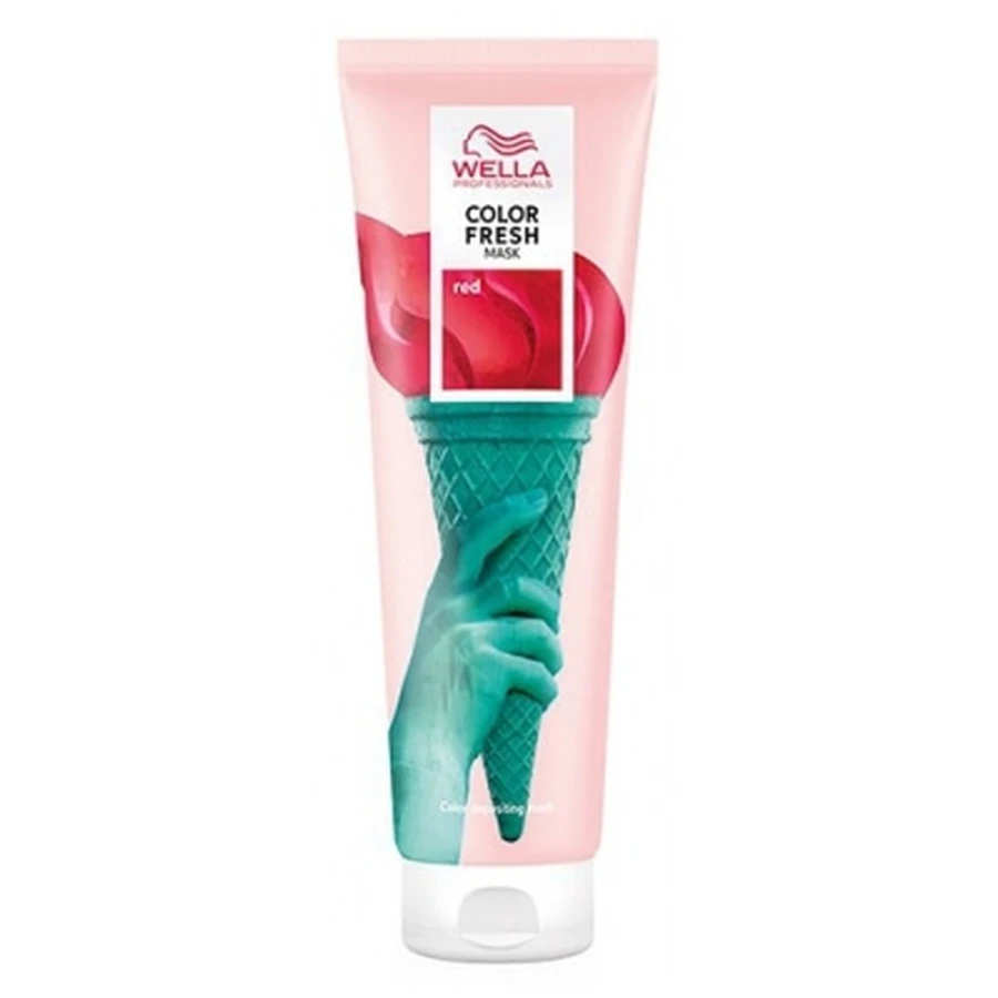 Wella Color Fresh Red Maske