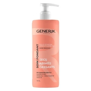 Generik Soin Fondant Cheveux Secs Abîmés Cassants Generik 150ml
