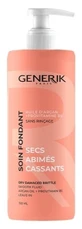 Tratamiento nutritivo Generik para cabello seco, dañado y quebradizo, 150 ml