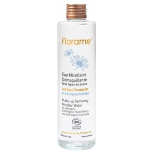 Florame Bio-Mizellenwasser zum Abschminken 200 ml