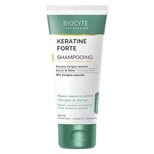 Biocyte Keratine Forte Shampoo 200 ml
