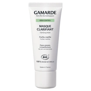 Gamarde Sébo-Control Biologisch Verhelderend Masker 40 ml