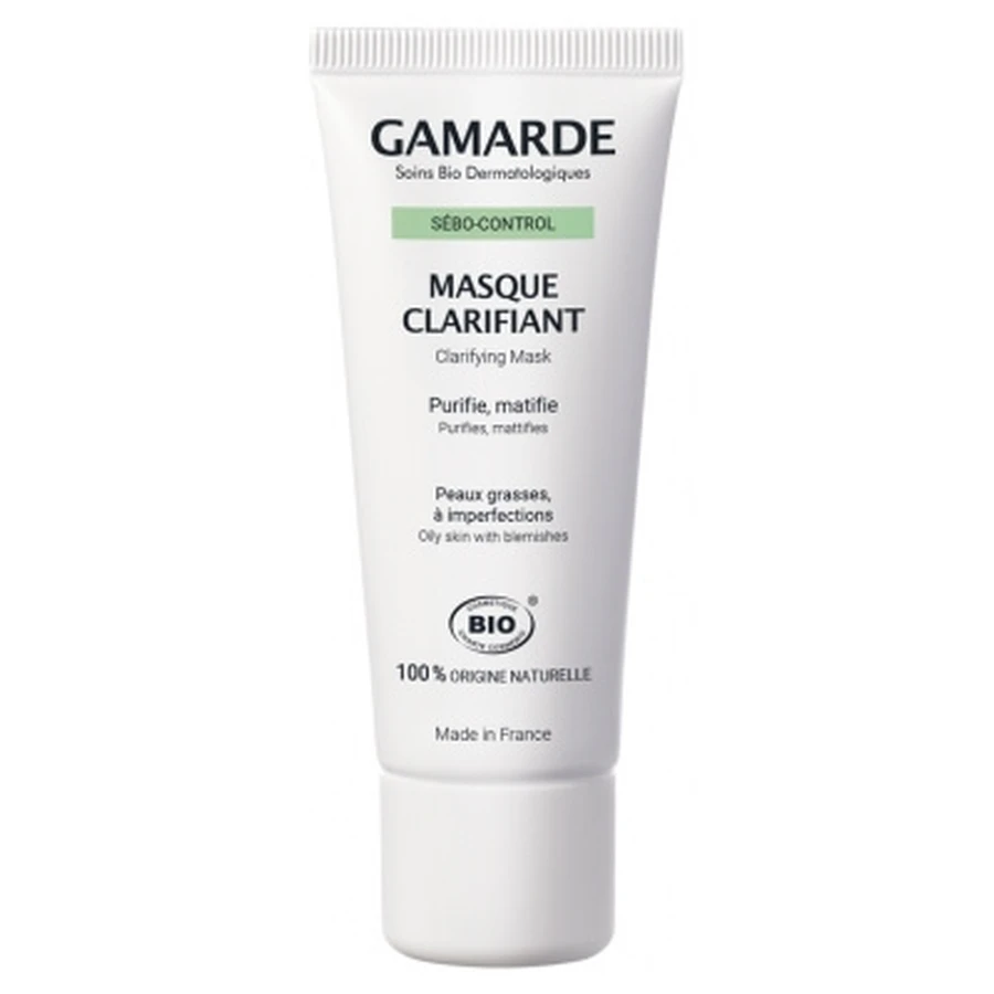 Gamarde Sébo-Control Biologisch Verhelderend Masker 40 ml