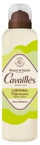 Cavaillès Original Pear Pulp Shower Mousse 200 ml