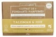 Natura Square "Les Petits Glow" cadeauset: 6 biologische geurkaarsen in de geur "Talisman &amp; Joie", 65 g